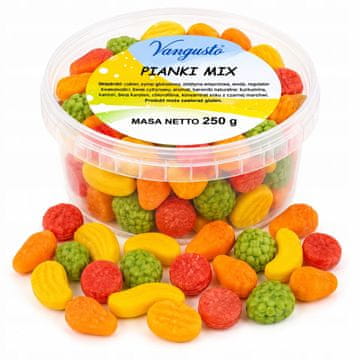 Vangusto marshmallows v skodelici 250g mix