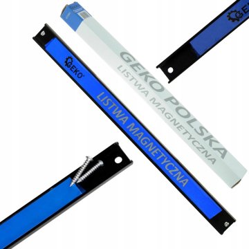 MAGNETNI TRAK ZA ORODJE 60 cm G73302 GEKO