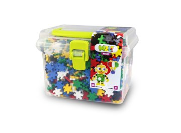 MELI Klocki Minis Travel Box 1100 el.