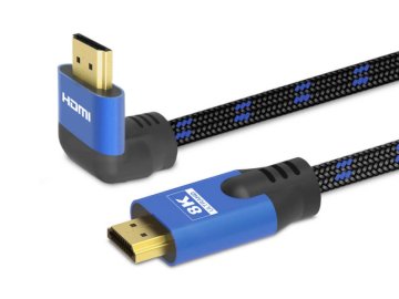 HDMI v2.1 8K UltraHD kabel 30AWG 1,8 m kotni
