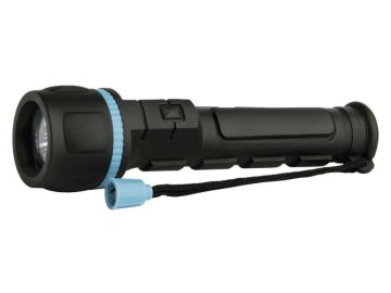 Gumijasta LED svetilka 20 lm 2x AA