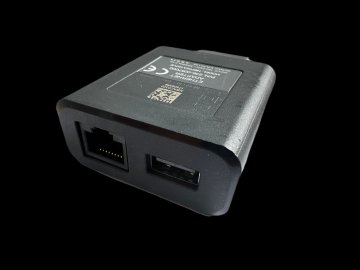 Napajalnik s kabli za dekoder Play UPC SMART 4K BOX - Ethernet/Micro-USB