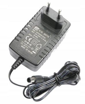 Napajalnik GSP GSCV2000S012V24G 12V 2A 24W 6x3 mm