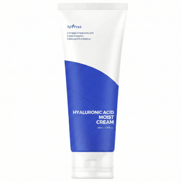 Isntree - Hialuronska kislina Moist Cream - Vlažilna krema s hialuronsko kislino - 100 ml