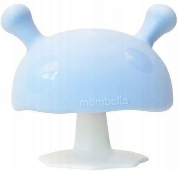 Mombella grizalo v obliki modre gobe