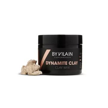 Glina za lase Dynamite Clay Matte - znamke Vilain - 65 ml