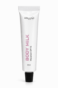 Losjon za telo Macaroon SPF15 30 ml