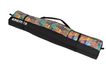 em Snowboard tasche 170 cm - wasserdichte und Robuster Leichte Snowboard Schutzhülle - Kompaktes und Ergonomisches Gehäuse für Komfortable und Angenehme Outdoor-Aktivitäten