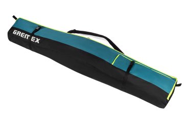 em Snowboard tasche 170 cm - wasserdichte und Robuster Leichte Snowboard Schutzhülle - Kompaktes und Ergonomisches Gehäuse für Komfortable und Angenehme Outdoor-Aktivitäten