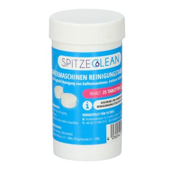 Čistilne tablete 25 kosov (2 g; 15 mm)