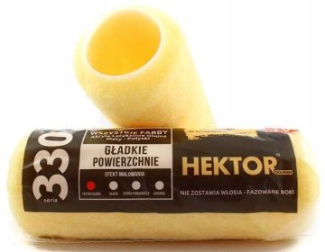Blue Dolphin Valjček HEKTOR serije 330, debeline 178 mm, debeline 9 mm