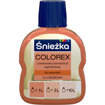 COLOREX 22-LOSOSA PIGMENT 100ML N