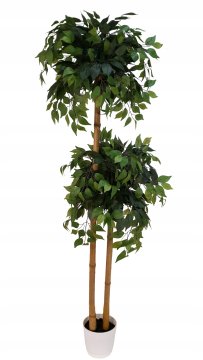 Umetno veliko fikusovo umetno drevo visoko 180 cm