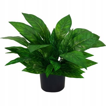 Umetni fikus v lončku Ficus Dense Plant Yucca 40 cm