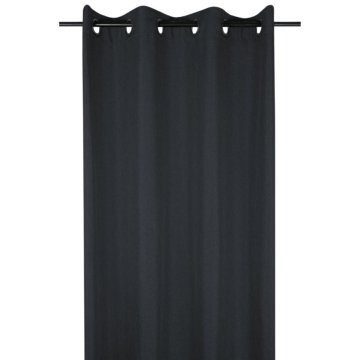 Adjustoform Zasłona gotowa BEA 140x260 grafitowa