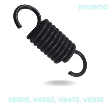 AXZ s.r.o. Zamenjava Invento: povratna vzmet pedala za menjalnik pnevmatik TC 720, TC 722, TC 724