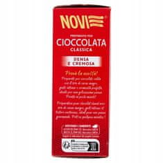 NOVI Bio italijanska čokolada za pitje 125 g 5 x 25 g