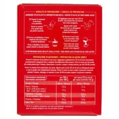 NOVI Bio italijanska čokolada za pitje 125 g 5 x 25 g