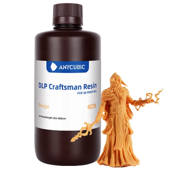 ANYCUBIC DLP Craftsman bež 1 kg