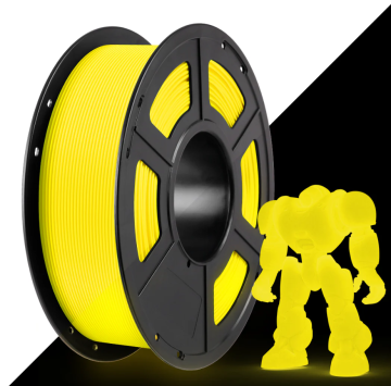 ANYCUBIC PLA filament rumene barve 1 kg