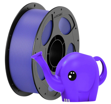 ANYCUBIC PETG vijolični filament 1 kg
