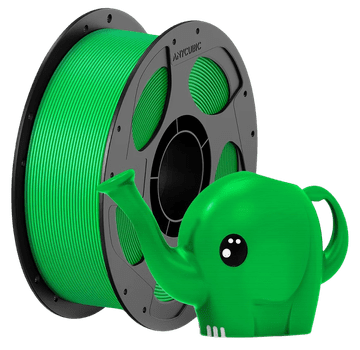 ANYCUBIC PETG zeleni filament 1 kg