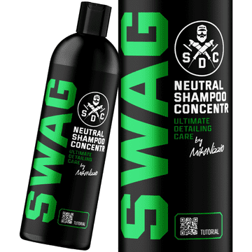 SWAG ULTIMATE nevtralni šamponski koncentrat 500 ml