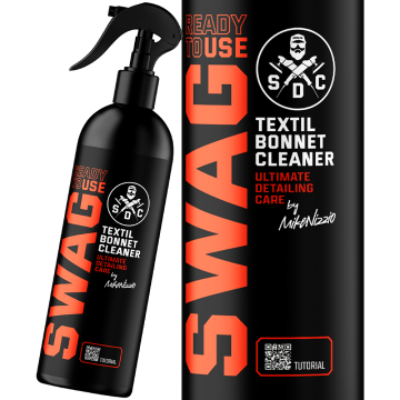 SWAG ULTIMATE čistilo za tekstilne pokrove motorja RTU 500ml ATM