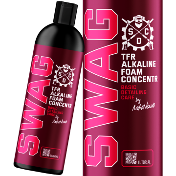 SWAG BASIC TFR alkalna pena koncentrat 500ml