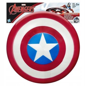 HASBRO CAPTAIN AMERICA TARCZA