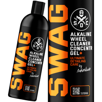 SWAG ULTIMATE alkalno čistilo za platišča koncentrat+ 500 ml