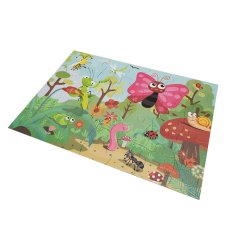 Puzzle Maxi Genialny Dzieciak Łąka