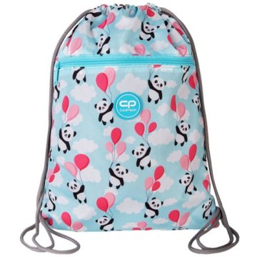 CoolPack Sports bag Vert Panda Ballons