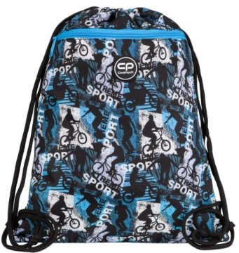 CoolPack Sports bag Vert Bikers