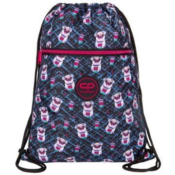 CoolPack Sports bag Vert Dogs To Go