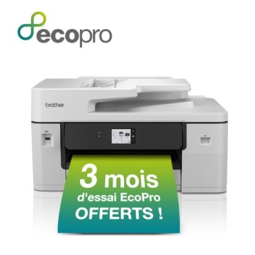 BROTHER MFC-J6760DW Printer Inkjet Colour MFP A3 31 ppm USB Wi-Fi Ethernet LAN