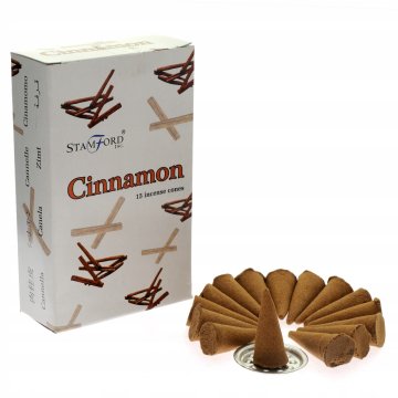 StamFord Kadilni storži 15x - cimet