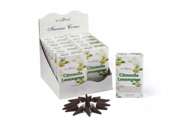StamFord Kadila Incense 15x - Citronella Lemongrass