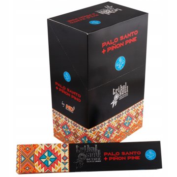 Kadilne palčke - Palo Santo + Pine 15g T07