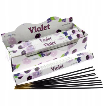 StamFord Kadilne palčke Premium Violet