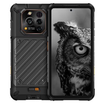 GO! Pametni telefon Xever 7 5G 12 GB/512 GB (črn)