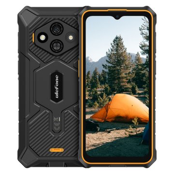 Ulefone Pametni telefon RugKing 3 Pro 8GB/128GB (oranžen)