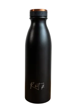 Robot Lite Bottle Black Swan - Bottle Lite Bottle Black Swan - Bottle