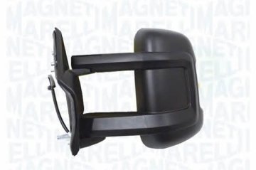 Magneti Marelli ZUNANJE OGLEDALO JUMPER, DUCATO, BOXER 04.06- LEVO