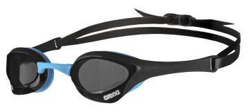 ARENA Dirkalna očala COBRA ULTRA SWIPE ONE SIZE, TEMNO_DIMNA, ČRNA, MODRA