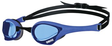 ARENA Dirkalna očala COBRA ULTRA SWIPE ENA VELIKOST MODRO-MODRO-ČRNA
