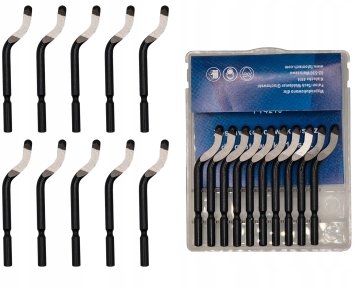 FALON-TECH Ostrza do gratownika HSS M2 10 szt. FT4210