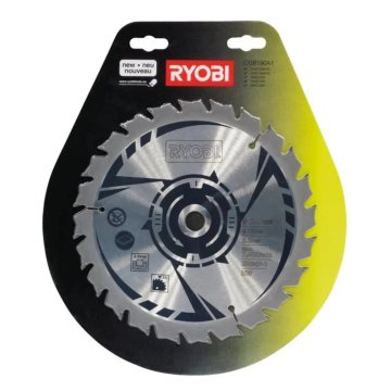 120472 RYOBI Widia Blade 190 mm