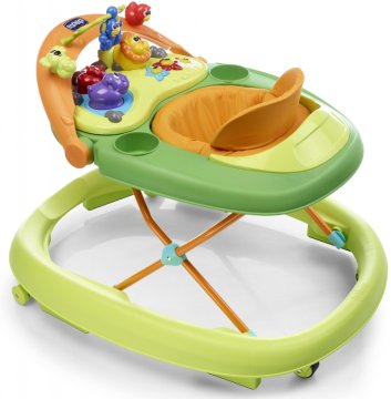 Chicco Walky Talky Green Wave otroška hojica