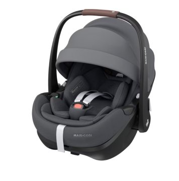 Avtosedež Pebble 360 Pro2 0-18 kg Twillic Graphite